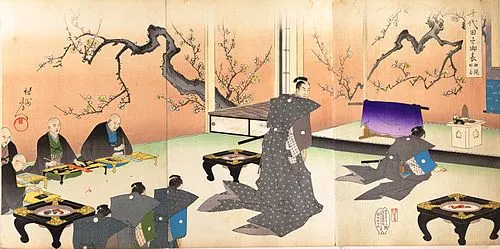 鏡開き（京都）