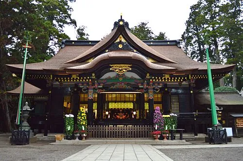 香取神宮『星鎮祭』（ 日本）
