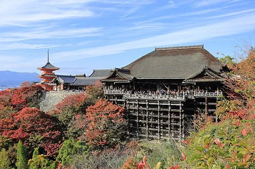 清水寺・みずの日( 日本)