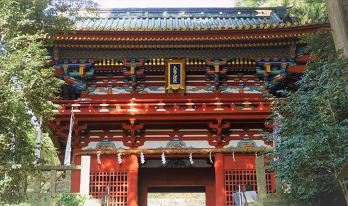 久能山東照宮『春季大祭』( 日本)