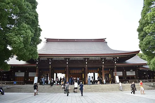 明治天皇祭( 日本)