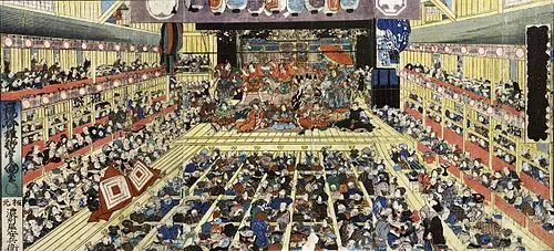 黙阿弥忌 ( 日本)