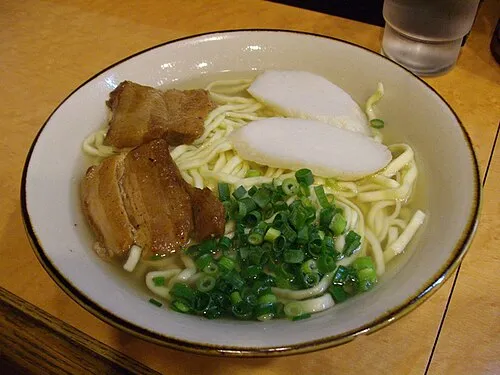 沖縄そばの日( 日本)
