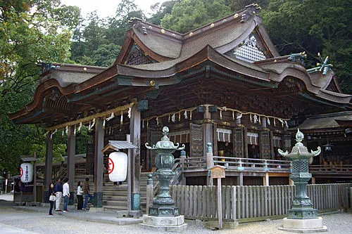 納めの金刀比羅( 日本)