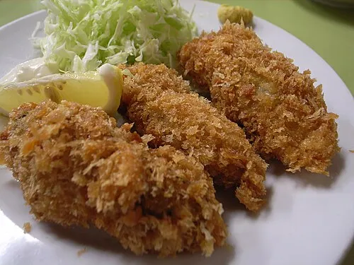 カキフライの日( 日本)