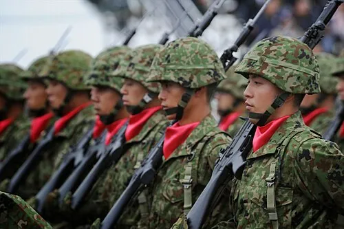 自衛隊記念日( 日本)