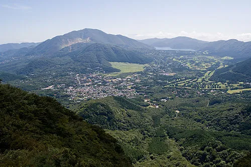 仙石原湯立獅子舞( 日本)
