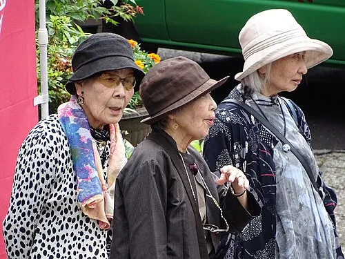 高齢者安全入浴の日（ 日本）