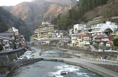 杖立温泉・蒸し湯の日（ 日本）