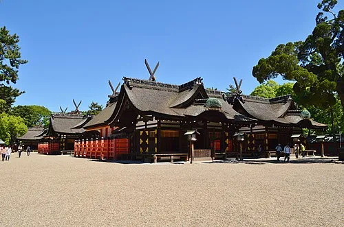 住吉大社「宵宮祭」( 日本)