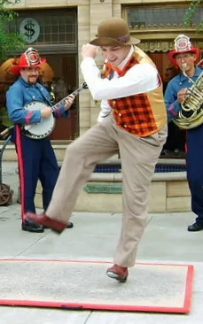 タップダンスの日( アメリカ合衆国)
