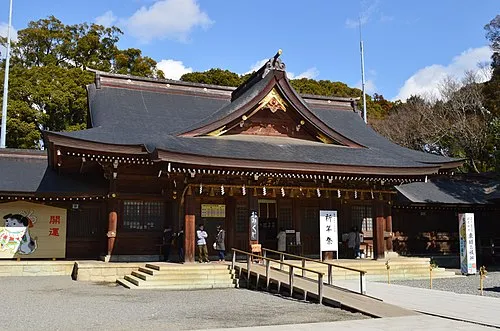 砥鹿神社奥宮「粥占祭」( 日本)