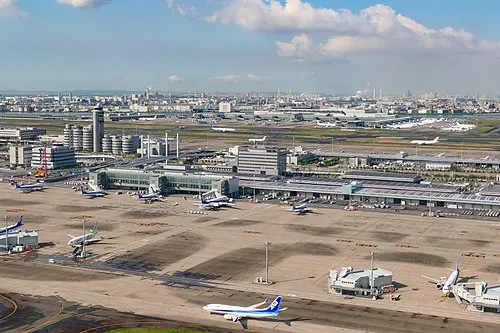 東京国際空港開港記念日（ 日本）