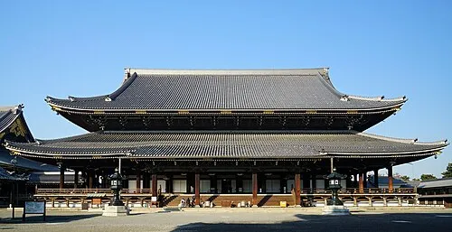 東本願寺修正会(1月7日まで。京都市東本願寺)