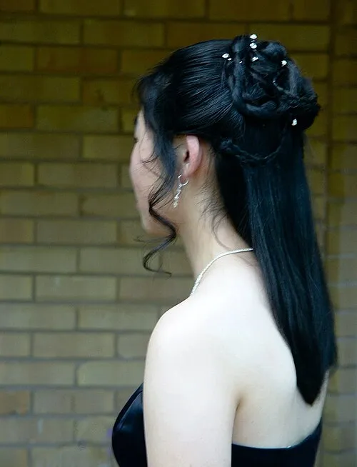 美白の女神の日( 日本)