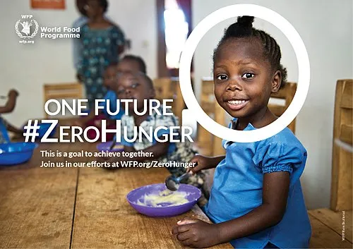 世界食料デー（World Food Day、国際デーの一つ）