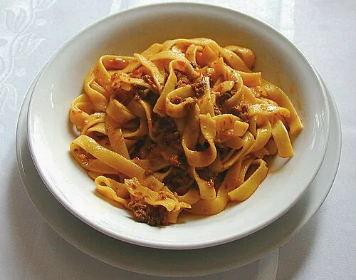 世界パスタデー