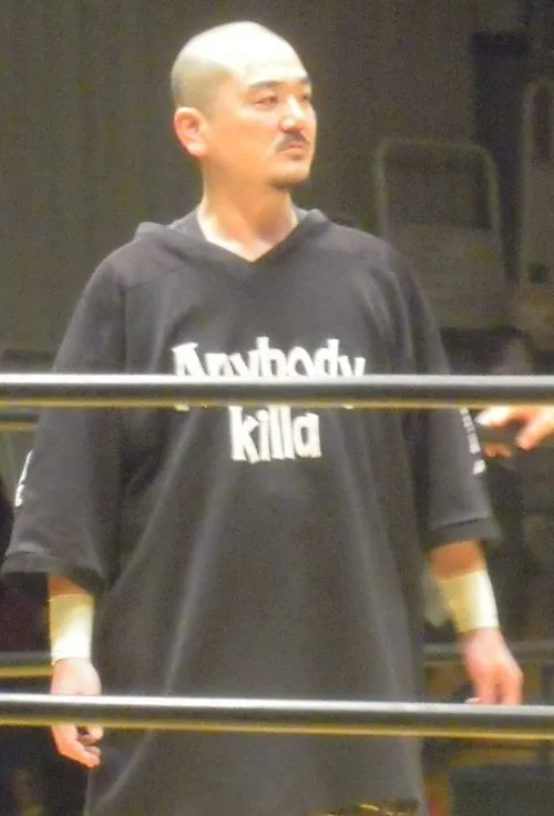 BADBOY非道