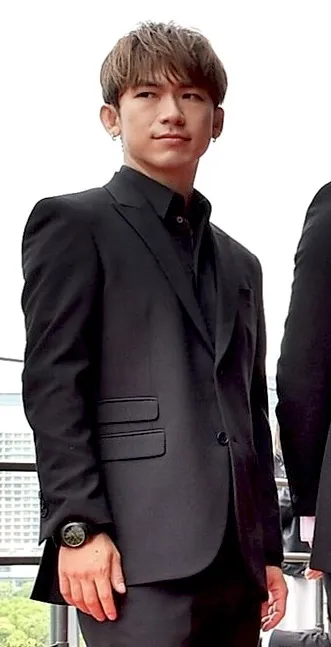 EXILE NAOTO
