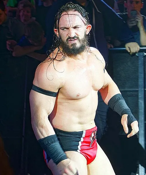 Adrian Neville