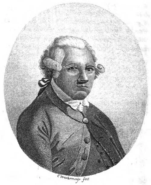 Alexander Dalrymple