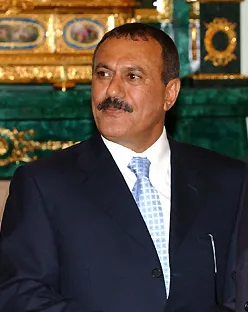 Ali Abdullah Salih