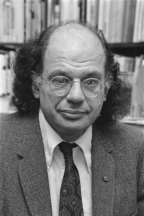 Allen Ginsberg