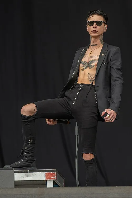 Andy Biersack