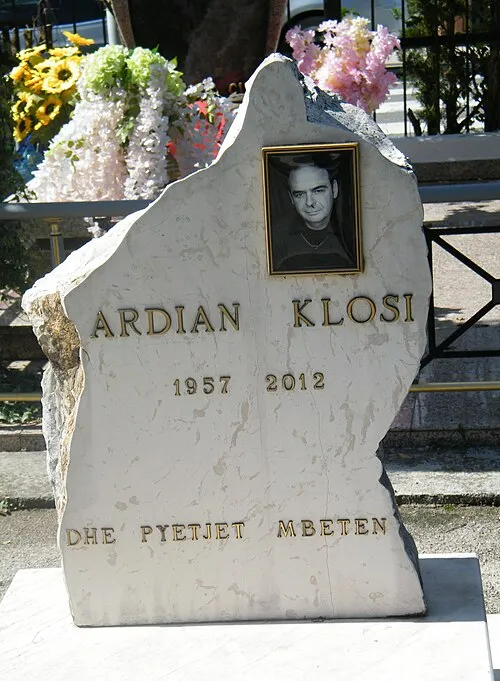 Ardian Klosi
