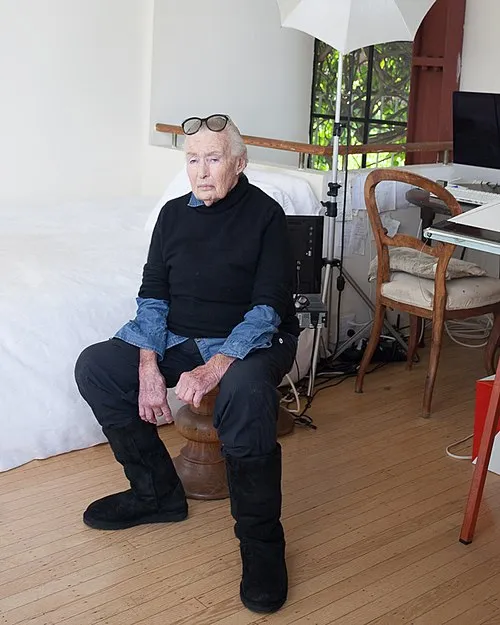 Barbara Stauffacher Solomon