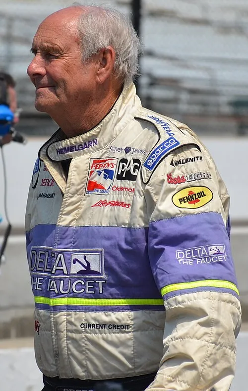 Bob Lazier