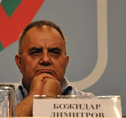 Boschidar Dimitrow