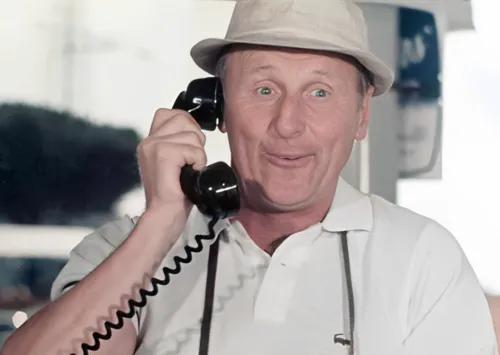Bourvil