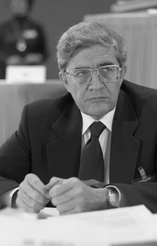Burkhard Hirsch