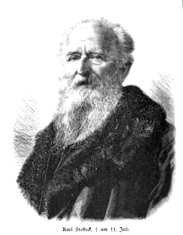 Carl Steffeck