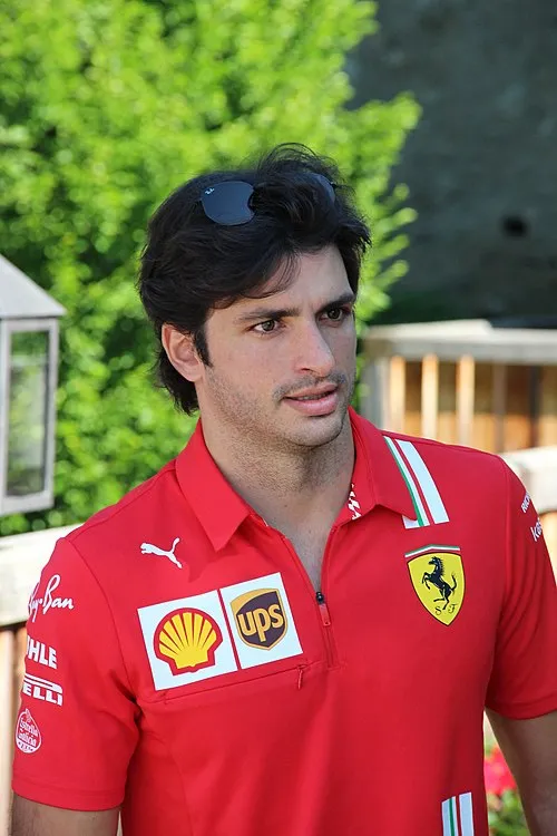 Carlos Sainz junior