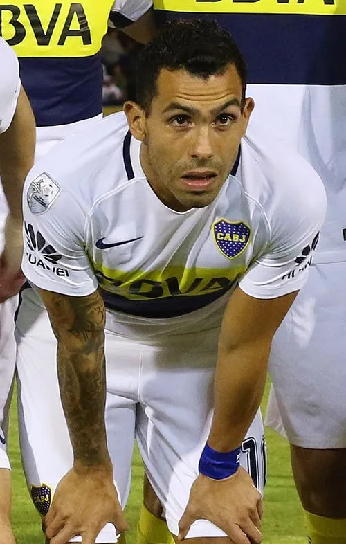 Carlos Tevez