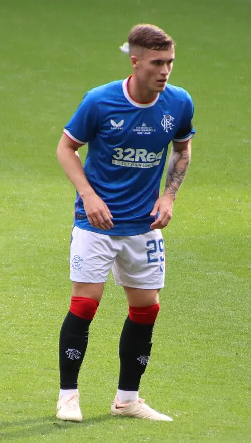 Charlie McCann