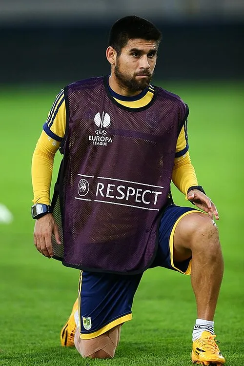 Cristian Villagra