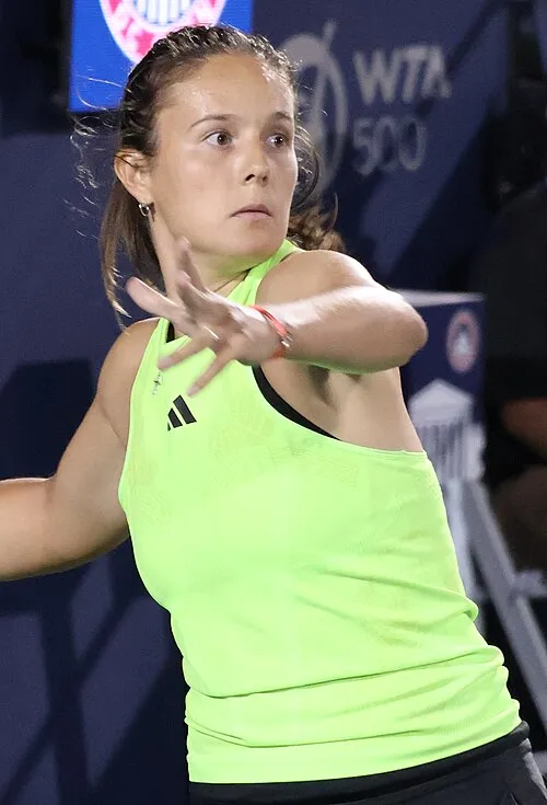 Darja Sergejewna Kassatkina