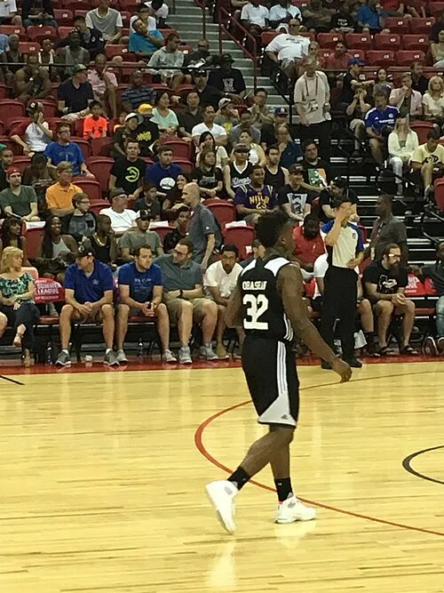 Derrick Obasohan