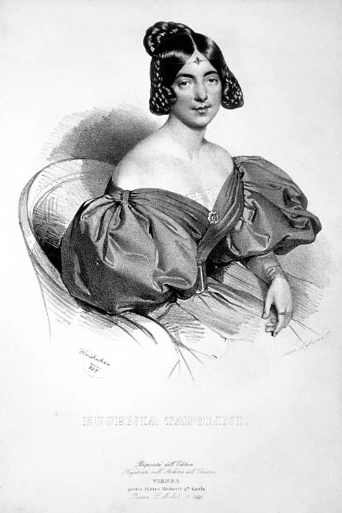 Eugenia Tadolini