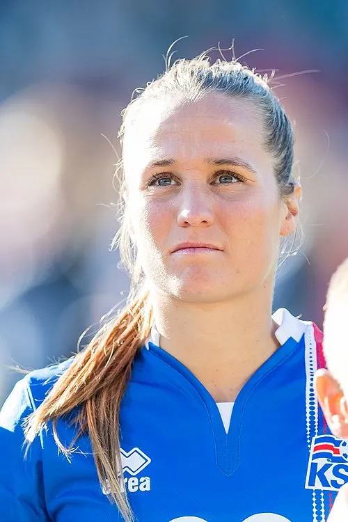 Fanndís Friðriksdóttir