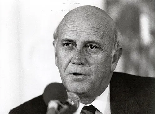 Frederik Willem de Klerk