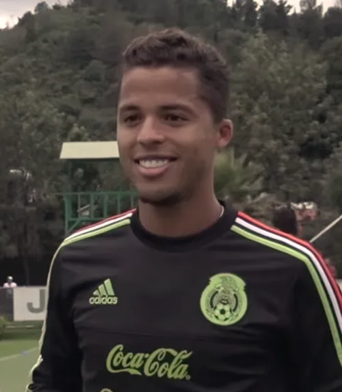 Giovani dos Santos