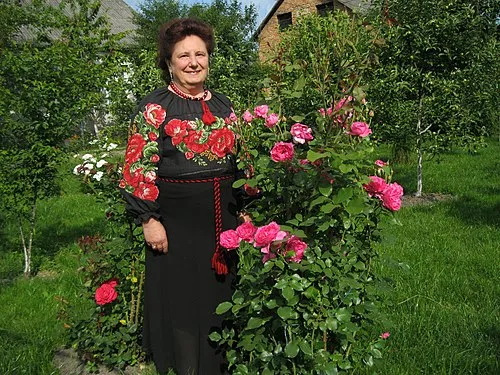 Halyna Mosiychuk