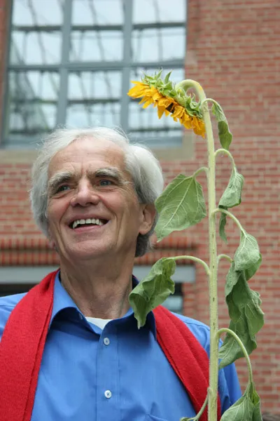 Hans-Christian Ströbele