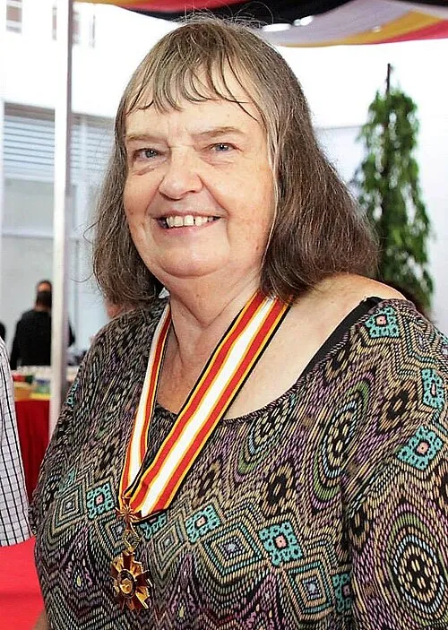 Helen Mary Hill