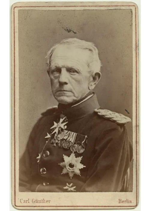 Helmuth Karl Bernhard von Moltke
