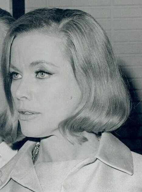 Honor Blackman